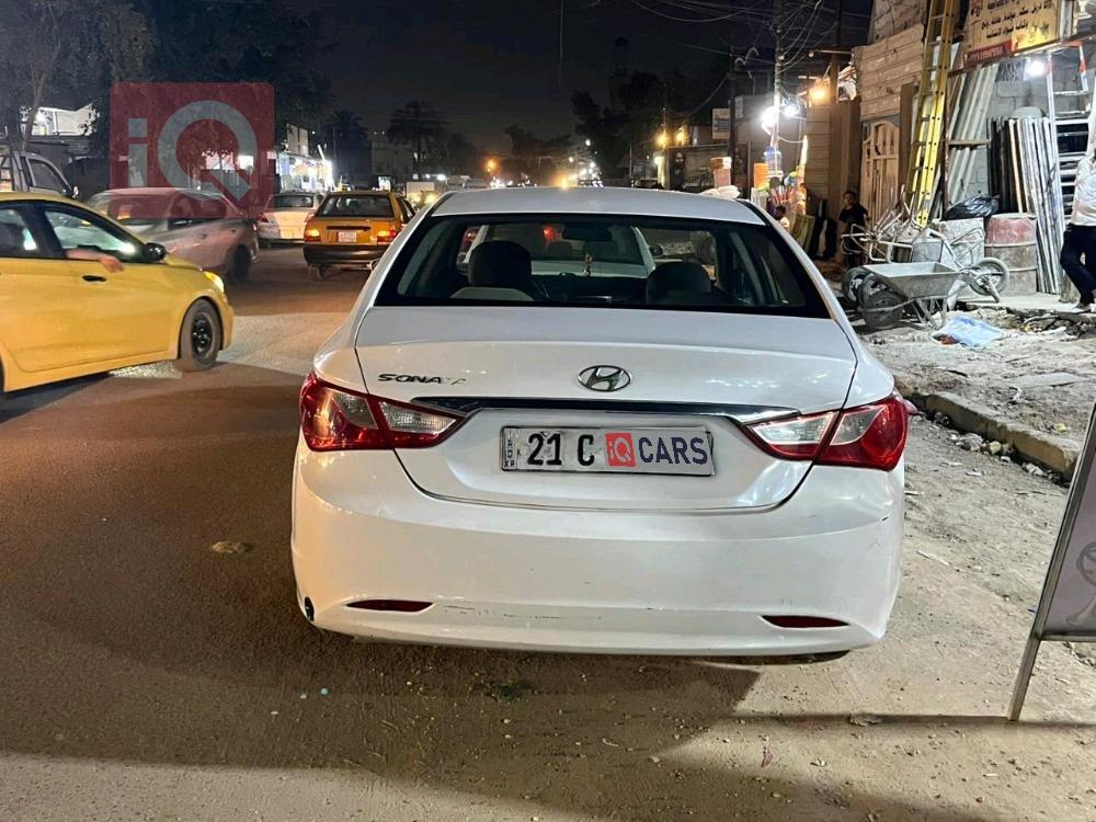 هيونداي سوناتا